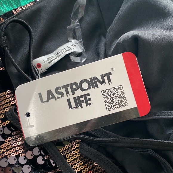 Beautiful party dress - Picture 10 of 11